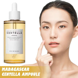 100ml Centella Asiatica Ampoule Essence Hydrating & Repairing Calms Skin Care Serum Moisturizing Skin Treatment