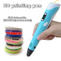 Kids 3D Art Pen – DIY Drawing & Graffiti Tool
