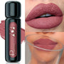 Matte Velvet Lip Gloss – Long-Lasting, Non-Stick Liquid Lip Mud