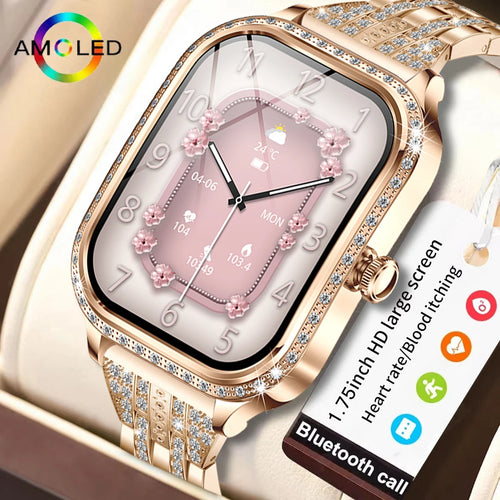 Women’s Smartwatch – 1.75