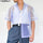 INCERUN 2026 Men’s Mesh Shirt – See-Through Summer Top