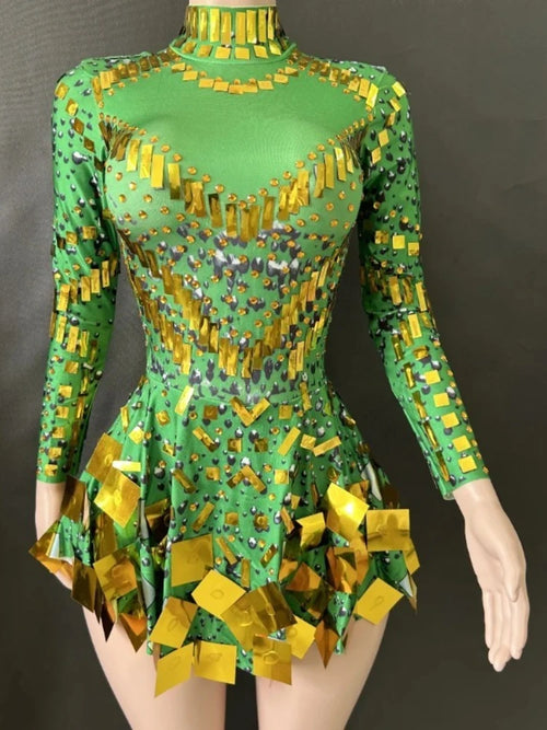 2026 Elegant Party Dress for Women – A-Line Summer Style