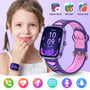 Kids Smartwatch 2024 – HD Touch Screen, Games, Music, Gift for Boys & Girls