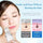 New Facial Ultrasonic Skin Scrubber Spatula Blackhead Remover Deep Face Cleaning Lift Machine Peeling Shovel Pore Cleane