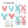Kids U-Shape Electric Toothbrush – 360° Automatic Cleaning